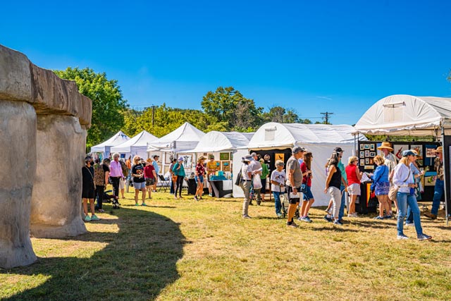 Texas Arts and Crafts Fair